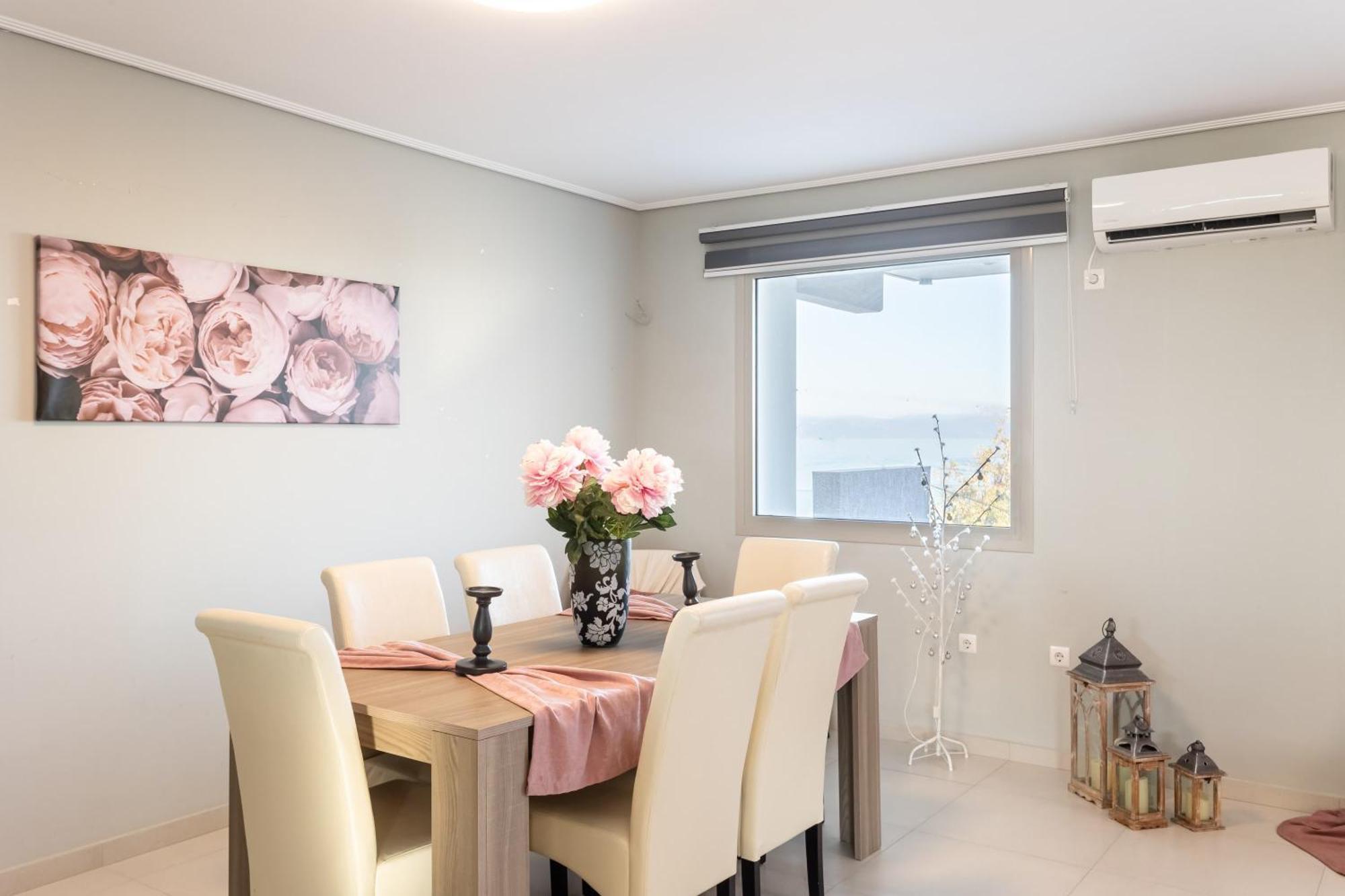 Beachfront Artemida Retreat - Peony Seabreeze Gem Buitenkant foto
